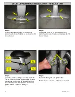 Предварительный просмотр 5 страницы Star Trac E-UB Installation Instructions Manual