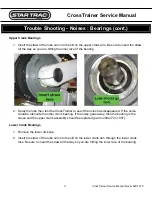 Preview for 16 page of Star Trac Elite CrossTrainer Service Manual