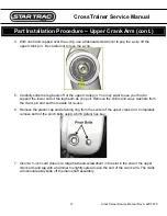 Preview for 29 page of Star Trac Elite CrossTrainer Service Manual