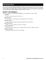 Preview for 4 page of Star Trac Fitness E-ST 5090 Owner'S Manual