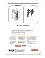 Preview for 17 page of Star Trac Impact Strength Owner'S Manual