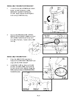 Предварительный просмотр 5 страницы Star Trac INSPIRATION STRENGTH IP-S6331 Installation Instructions Manual