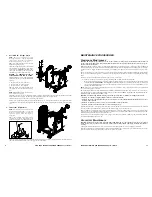 Preview for 8 page of Star Trac Instinct Shoulder Press Owner'S Manual