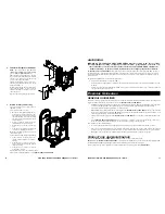 Preview for 10 page of Star Trac Instinct Shoulder Press Owner'S Manual