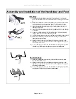 Preview for 7 page of Star Trac Spinner Bike NXT 7000 Service Manual