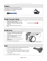 Preview for 16 page of Star Trac Spinner Bike NXT 7000 Service Manual