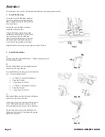 Preview for 9 page of Star Trac SPINNER Elite Owner'S Manual