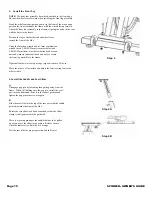 Preview for 10 page of Star Trac SPINNER Elite Owner'S Manual