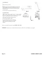 Preview for 14 page of Star Trac SPINNER Elite Owner'S Manual