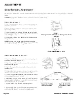 Preview for 28 page of Star Trac SPINNER Elite Owner'S Manual