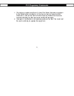 Preview for 4 page of Star Trac Spinning 727-0083 Installation And Service Manual