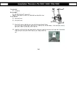 Preview for 15 page of Star Trac Spinning 727-0083 Installation And Service Manual