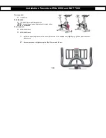 Preview for 16 page of Star Trac Spinning 727-0083 Installation And Service Manual