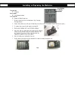 Preview for 17 page of Star Trac Spinning 727-0083 Installation And Service Manual