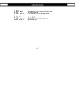 Preview for 20 page of Star Trac Spinning 727-0083 Installation And Service Manual