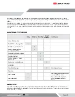 Preview for 30 page of Star Trac StairMaster 8-CT Owner'S Manual