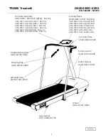 Preview for 1 page of Star Trac TR4500 Parts Manual