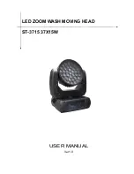 STAR TRIP ST-3715 User Manual preview