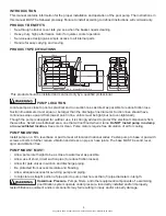 Preview for 5 page of Star 025191 1.65HP Manual