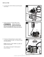 Preview for 9 page of Star 025191 1.65HP Manual