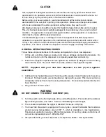 Preview for 3 page of Star 1-9NRL Installation And Operation Instructions Manual