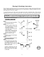 Preview for 5 page of Star 1-9NRL Installation And Operation Instructions Manual