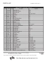 Preview for 9 page of Star 11 QUART Installation And Operation Instructions Manual