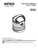 Preview for 1 page of Star 148004 Operating Manual