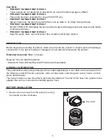 Preview for 3 page of Star 148004 Operating Manual