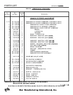 Preview for 6 page of Star 155B Installation And Operating Instructions Manual