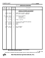 Preview for 7 page of Star 155B Installation And Operating Instructions Manual