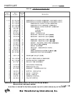 Preview for 9 page of Star 155B Installation And Operating Instructions Manual