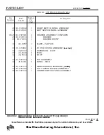 Preview for 10 page of Star 155B Installation And Operating Instructions Manual