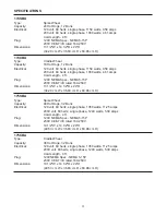 Preview for 3 page of Star 174CBA Installation And Operation Instructions Manual