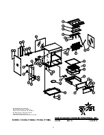 Preview for 9 page of Star 174CBA Installation And Operation Instructions Manual