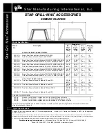 Preview for 2 page of Star 30SG-1D Specification Sheet