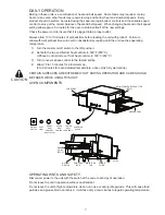 Preview for 7 page of Star 314HX Install And Operation Instructions