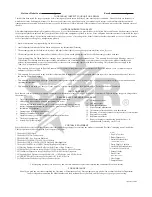 Preview for 13 page of Star 314HX Install And Operation Instructions