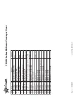 Preview for 22 page of Star 314HX Install And Operation Instructions