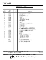 Предварительный просмотр 7 страницы Star 35SSC STEAMRO Installation And Operation Instructions Manual