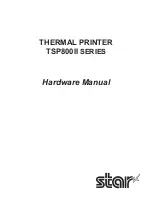 Preview for 1 page of Star 39443610 Hardware Manual