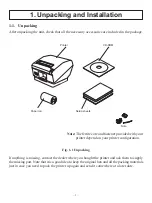 Preview for 5 page of Star 39443610 Hardware Manual