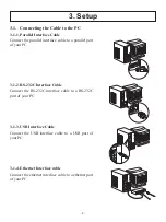 Preview for 8 page of Star 39443610 Hardware Manual