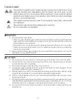 Preview for 19 page of Star 39443610 Hardware Manual