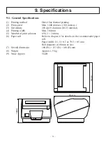 Preview for 35 page of Star 39443610 Hardware Manual