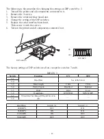 Preview for 45 page of Star 39443610 Hardware Manual