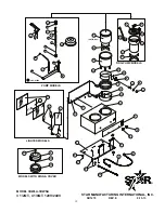 Preview for 10 page of Star 3DWLA SERIES Installation And Operation Instructions Manual