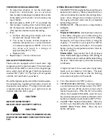 Preview for 5 page of Star 404A Installation And Operating Instructions Manual