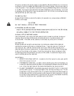 Preview for 4 page of Star 515D SERIES Installation And Operation Instructions Manual