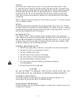 Preview for 5 page of Star 515D SERIES Installation And Operation Instructions Manual